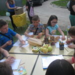 Piknik moniuszkowski w Szkole Muzycznej / Anna Głąb / Radio Kielce