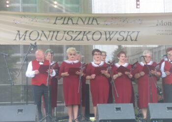 Piknik moniuszkowski w Szkole Muzycznej / Anna Głąb / Radio Kielce