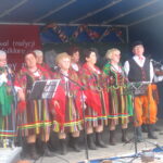 I Festiwal folkloru i tradycji "Cztery pory roku", / Anna Głąb / Radio Kielce