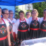 I Festiwal folkloru i tradycji "Cztery pory roku", / Anna Głąb / Radio Kielce