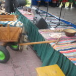 I Festiwal folkloru i tradycji "Cztery pory roku", / Anna Głąb / Radio Kielce