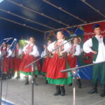 I Festiwal folkloru i tradycji "Cztery pory roku", / Anna Głąb / Radio Kielce