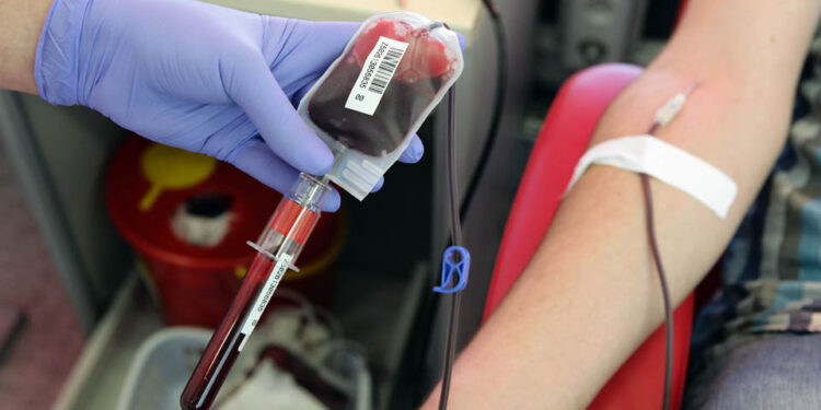 Pomóż pacjentom przebywającym w świętokrzyskich szpitalach i oddaj honorowo krew