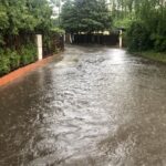 Kielce. Ulewa / Renata Morąg / Radio Kielce