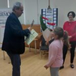 Studio Filmów Rysunkowych w Bielsku Białej zostało uhonorowane statuetką „Filmowego Ziemowita”. Nagrodę odebrał dyrektor studia Andrzej Orzechowski / Izabela Mortas / Radio Kielce