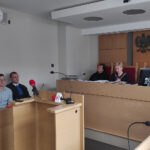 Kielce. Sąd Okręgowy, rozprawa zwolnionych ze świętokrzyskiego pogotowia ratowników medycznych / Izabela Mortas / Radio Kielce