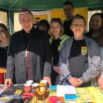 Dzień otwartej furty w Wyższym Seminarium Duchownym. Biskup sandomierski Krzysztof Nitkiewicz / Grażyna-Szlęzak-Wójcik / Radio Kielce