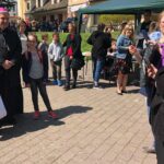 Dzień otwartej furty w Wyższym Seminarium Duchownym. Biskup sandomierski Krzysztof Nitkiewicz / Grażyna-Szlęzak-Wójcik / Radio Kielce