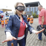 Akcja „Z nami bezpieczniej. Majówka ze Świętokrzyską Policją” / Jarosław Kubalski / Radio Kielce