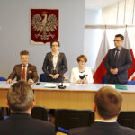 Wręczenie promes na zadania związane z usuwaniem klęsk żywiołowych / Jarosław Kubalski / Radio Kielce