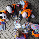 Akcja „Z nami bezpieczniej. Majówka ze Świętokrzyską Policją” / Jarosław Kubalski / Radio Kielce