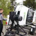 Akcja „Z nami bezpieczniej. Majówka ze Świętokrzyską Policją” / Jarosław Kubalski / Radio Kielce