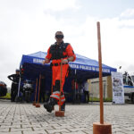 Akcja „Z nami bezpieczniej. Majówka ze Świętokrzyską Policją” / Jarosław Kubalski / Radio Kielce