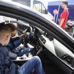 Akcja „Z nami bezpieczniej. Majówka ze Świętokrzyską Policją” / Jarosław Kubalski / Radio Kielce