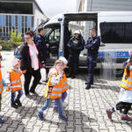 Akcja „Z nami bezpieczniej. Majówka ze Świętokrzyską Policją” / Jarosław Kubalski / Radio Kielce