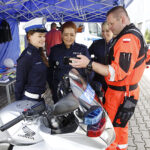 Akcja „Z nami bezpieczniej. Majówka ze Świętokrzyską Policją” / Jarosław Kubalski / Radio Kielce