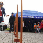 Akcja „Z nami bezpieczniej. Majówka ze Świętokrzyską Policją” / Jarosław Kubalski / Radio Kielce