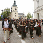 Obchody 228. rocznicy uchwalenia Konstytucji 3 Maja / Jarosław Kubalski / Radio Kielce