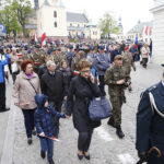 Obchody 228. rocznicy uchwalenia Konstytucji 3 Maja / Jarosław Kubalski / Radio Kielce