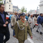 Obchody 228. rocznicy uchwalenia Konstytucji 3 Maja / Jarosław Kubalski / Radio Kielce