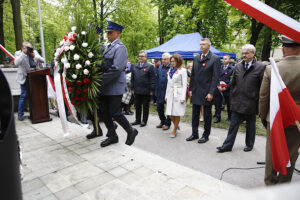 Obchody 228. rocznicy uchwalenia Konstytucji 3 Maja / Jarosław Kubalski / Radio Kielce