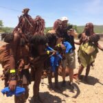 Scyzoryki wzdłuż Afryki / L. Pisarski, K. Skoczek, J. Słowak, Sz. Flak, W. Matejczuk