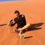 Scyzoryki wzdłuż Afryki / L. Pisarski, K. Skoczek, J. Słowak, Sz. Flak, W. Matejczuk