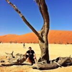 Scyzoryki wzdłuż Afryki / L. Pisarski, K. Skoczek, J. Słowak, Sz. Flak, W. Matejczuk