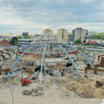 Prace modernizacyjne kieleckiego dworca PKS / Jarosław Kubalski / Radio Kielce