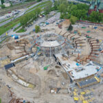 Prace modernizacyjne kieleckiego dworca PKS / Jarosław Kubalski / Radio Kielce