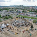 Prace modernizacyjne kieleckiego dworca PKS / Jarosław Kubalski / Radio Kielce