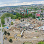 Prace modernizacyjne kieleckiego dworca PKS / Jarosław Kubalski / Radio Kielce