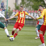 27. kolejka Centralnej Ligi Juniorów U–18 Korona Kielce - Śląsk Wrocław / Jarosław Kubalski / Radio Kielce