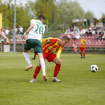 27. kolejka Centralnej Ligi Juniorów U–18 Korona Kielce - Śląsk Wrocław / Jarosław Kubalski / Radio Kielce