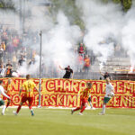 27. kolejka Centralnej Ligi Juniorów U–18 Korona Kielce - Śląsk Wrocław / Jarosław Kubalski / Radio Kielce