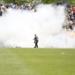 27. kolejka Centralnej Ligi Juniorów U–18 Korona Kielce - Śląsk Wrocław / Jarosław Kubalski / Radio Kielce