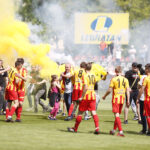 27. kolejka Centralnej Ligi Juniorów U–18 Korona Kielce - Śląsk Wrocław / Jarosław Kubalski / Radio Kielce