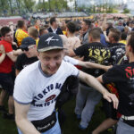 27. kolejka Centralnej Ligi Juniorów U–18 Korona Kielce - Śląsk Wrocław / Jarosław Kubalski / Radio Kielce