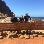 Scyzoryki wzdłuż Afryki / L. Pisarski, K. Skoczek, J. Słowak, Sz. Flak, W. Matejczuk