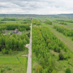 Demontaż asfaltu na jednej z szos w Górnie / Jarosław Kubalski / Radio Kielce