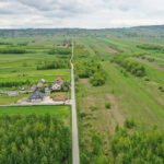 Demontaż asfaltu na jednej z szos w Górnie / Jarosław Kubalski / Radio Kielce