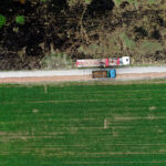 Demontaż asfaltu na jednej z szos w Górnie / Jarosław Kubalski / Radio Kielce