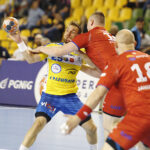 PGNiG Superliga. Mecz PGE Vive Kielce - Gwardia Opole / Jarosław Kubalski / Radio Kielce