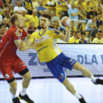 PGNiG Superliga. Mecz PGE Vive Kielce - Gwardia Opole / Jarosław Kubalski / Radio Kielce
