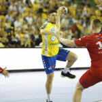 PGNiG Superliga. Mecz PGE Vive Kielce - Gwardia Opole / Jarosław Kubalski / Radio Kielce
