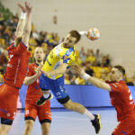 PGNiG Superliga. Mecz PGE Vive Kielce - Gwardia Opole / Jarosław Kubalski / Radio Kielce