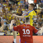 PGNiG Superliga. Mecz PGE Vive Kielce - Gwardia Opole / Jarosław Kubalski / Radio Kielce