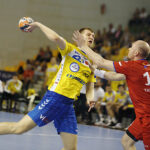 PGNiG Superliga. Mecz PGE Vive Kielce - Gwardia Opole / Jarosław Kubalski / Radio Kielce