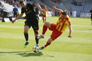 LOTTO Ekstraklasa. Mecz Korona Kielce - Górnik Zabrze / Jarosław Kubalski / Radio Kielce