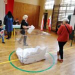 Kielce. Wybory do Parlamentu Europejskiego / Jarosław Kubalski / Radio Kielce